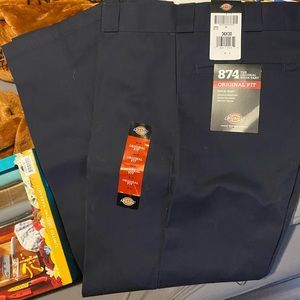 Dickies Mens Work Pants size 36x30